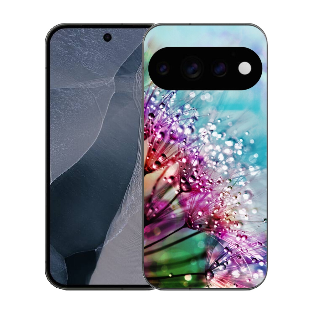mmCase gél tok a Google Pixel 11 Pro-hoz – színes virágok