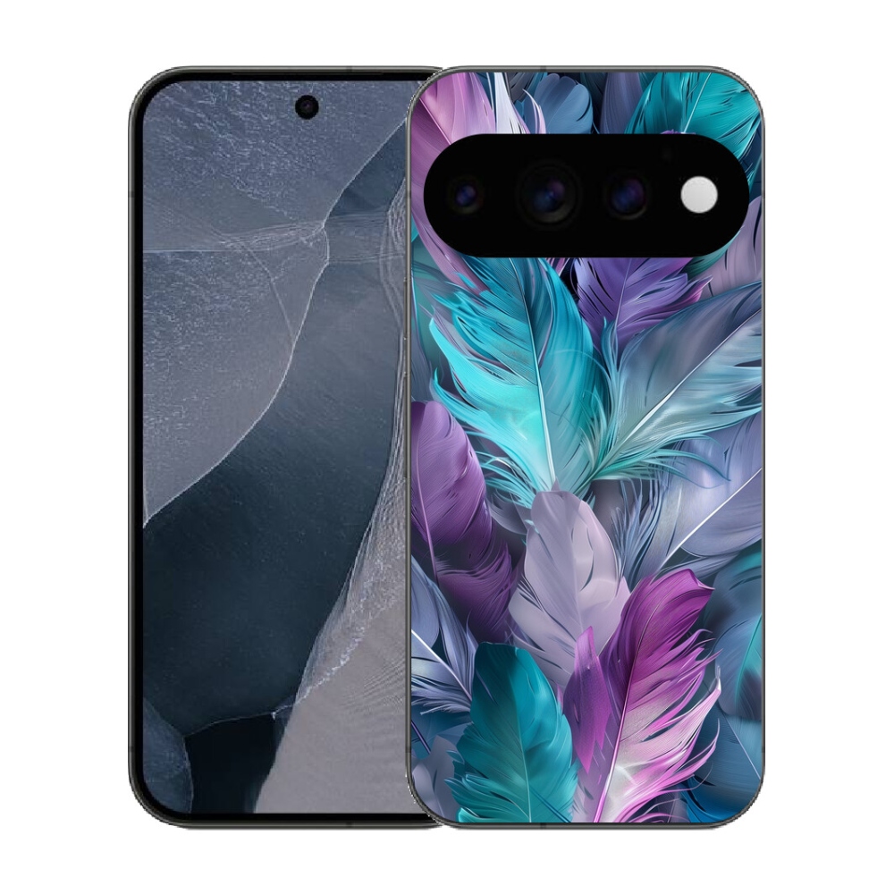 mmCase gél tok a Google Pixel 11 Pro-hoz – színes tollak 2