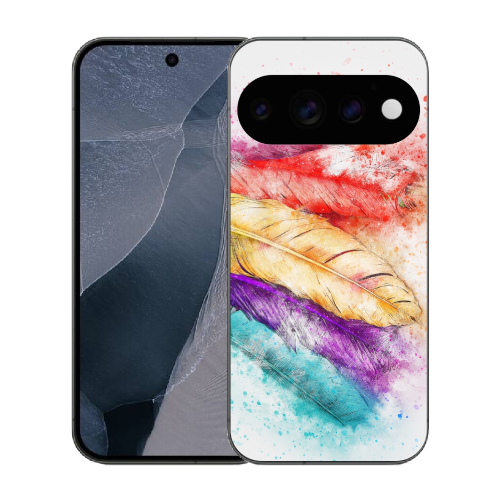 mmCase géltok a Google Pixel 11 Pro-hoz – színes tollak