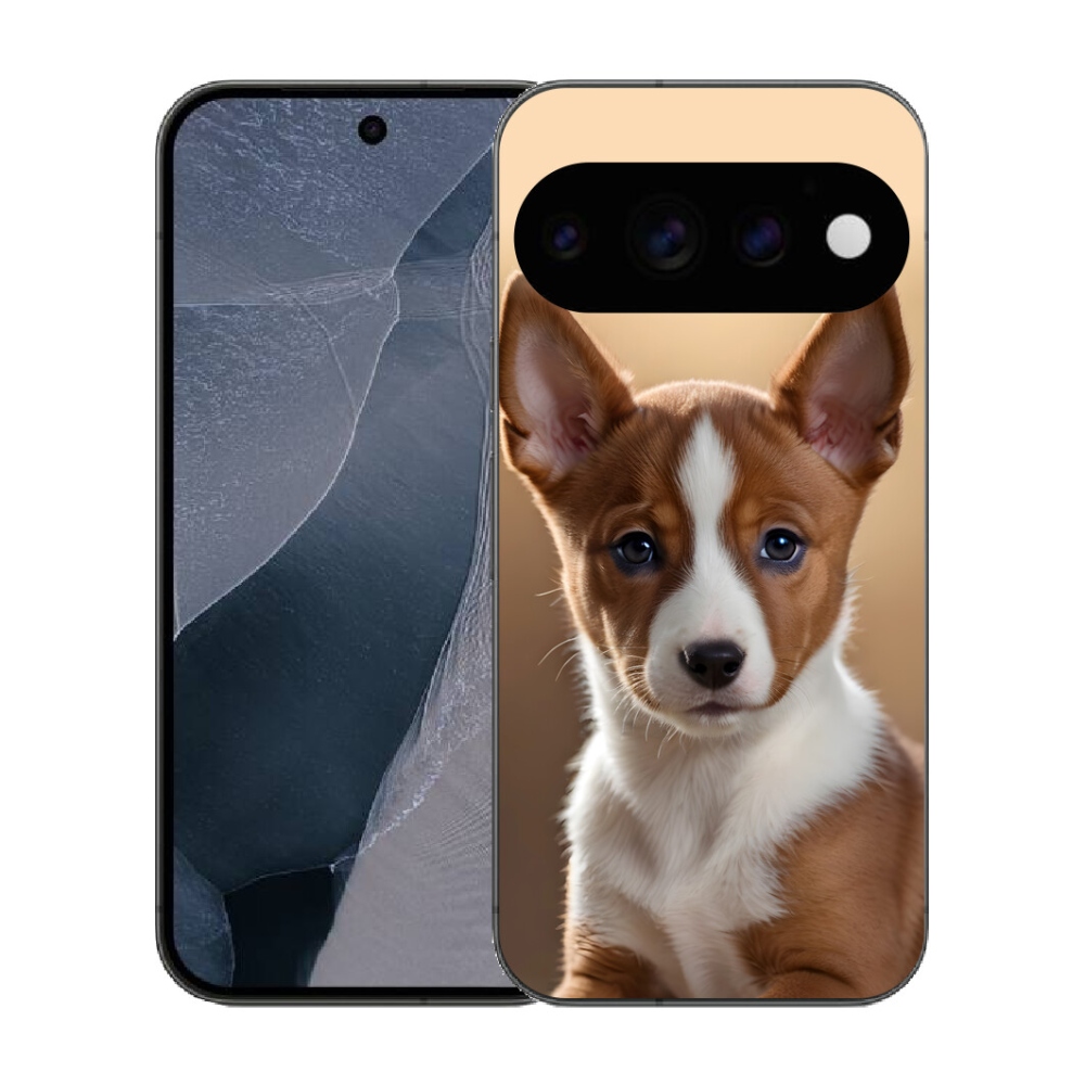 mmCase gél tok a Google Pixel 11 Pro-hoz – basenji