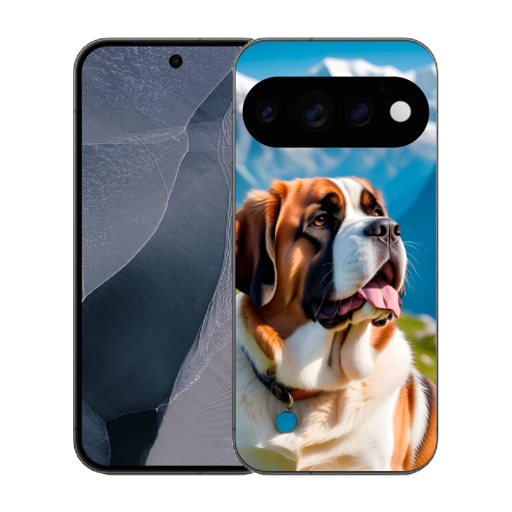 mmCase gél tok a Google Pixel 11 Pro-hoz – bernáthegyi