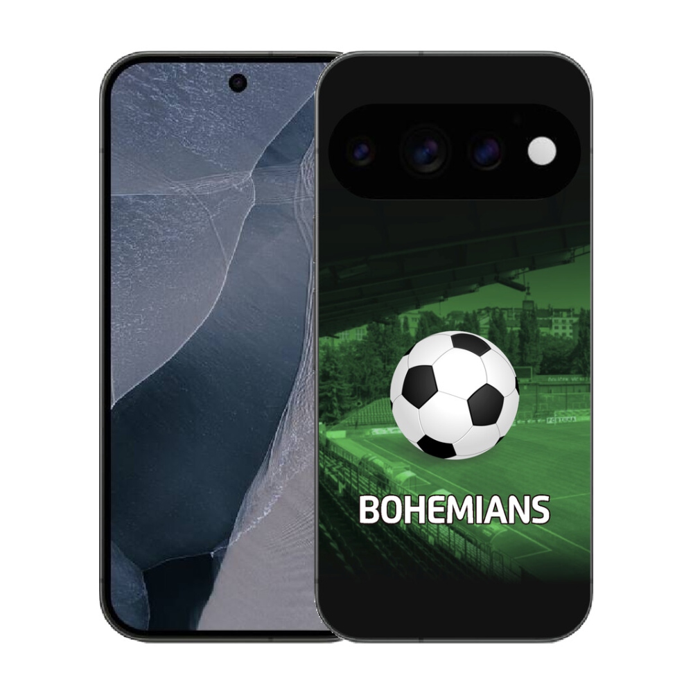 mmCase gél tok a Google Pixel 11 Pro-hoz – bohemians 1
