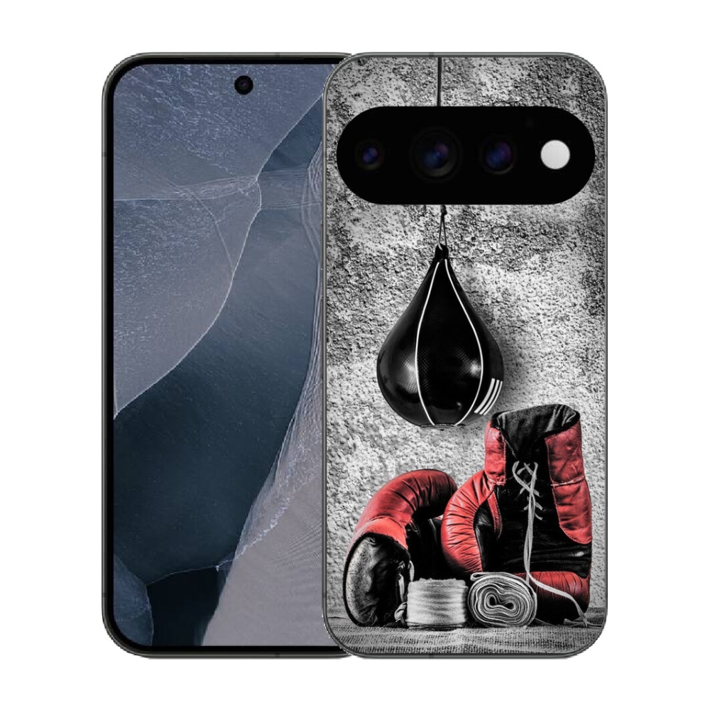 mmCase gél tok a Google Pixel 11 Pro-hoz – bokszzsák és kesztyű