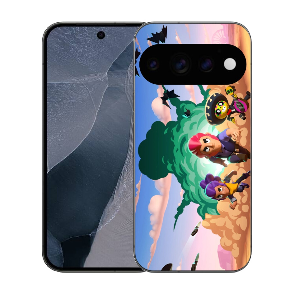 mmCase géltok a Google Pixel 11 Pro-hoz – Brawl Stars