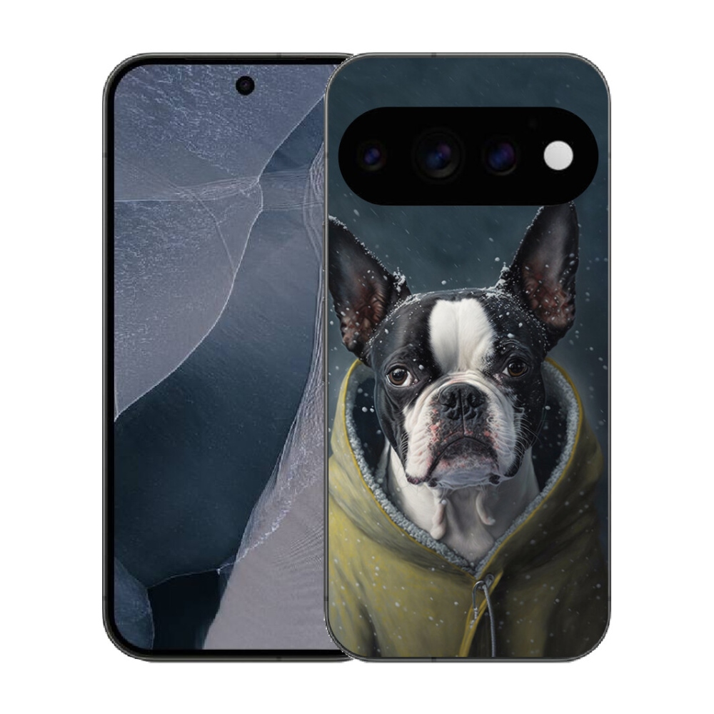mmCase gél tok a Google Pixel 11 Pro-hoz – buldog