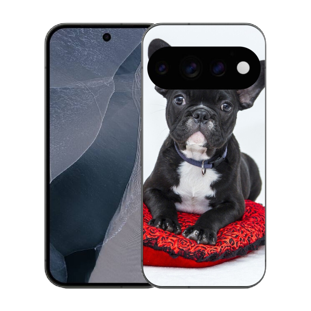 mmCase gél tok a Google Pixel 11 Pro-hoz – bulldog