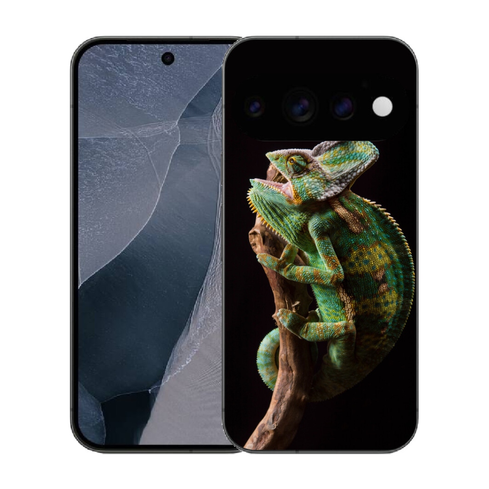 mmCase gél tok a Google Pixel 11 Pro-hoz – kaméleon