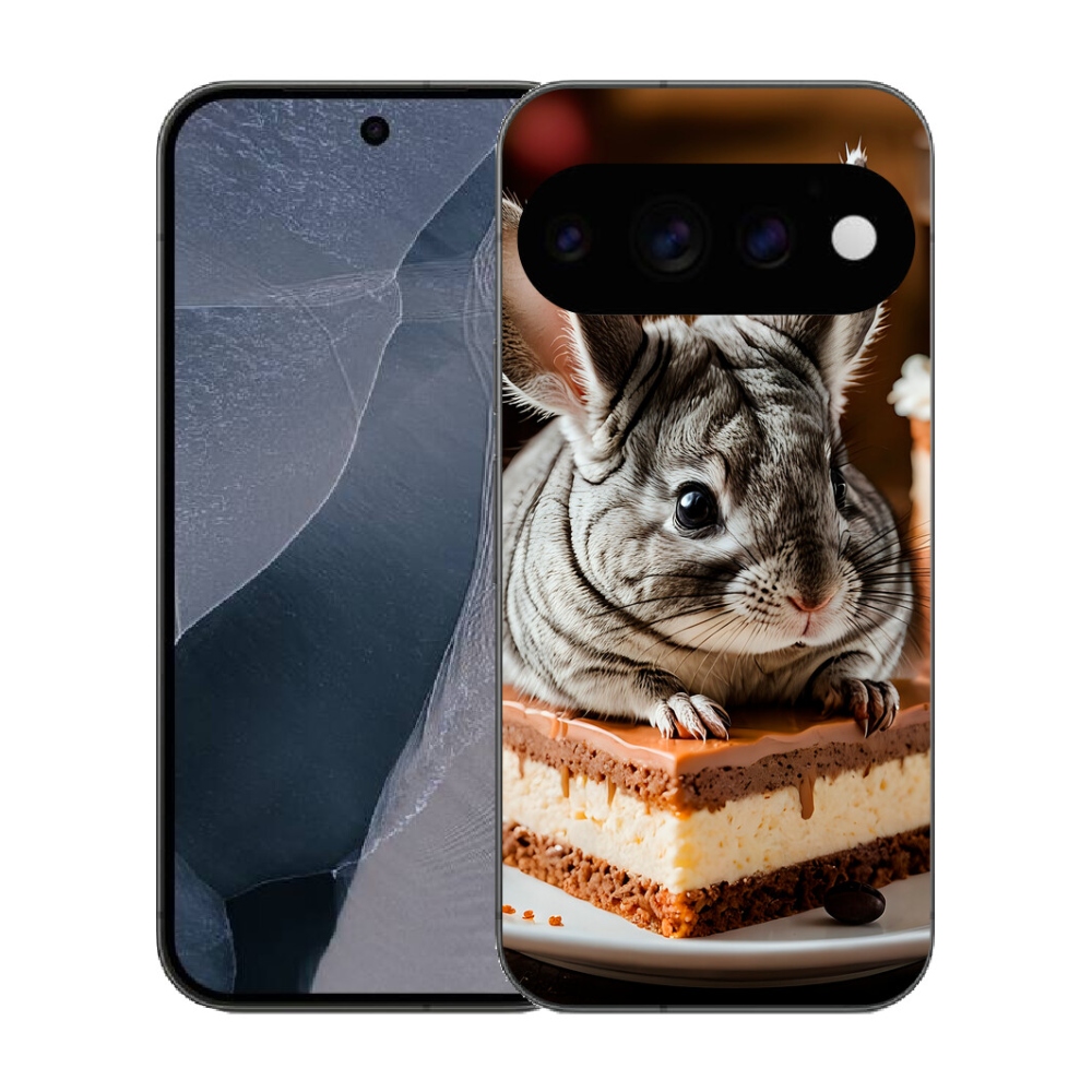 mmCase gél tok a Google Pixel 11 Pro-hoz – csincsilla