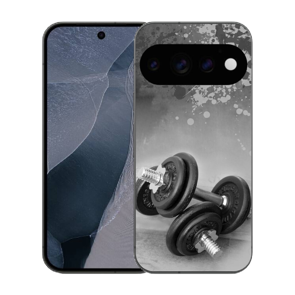 mmCase gél tok a Google Pixel 11 Pro-hoz – súlyzók 1