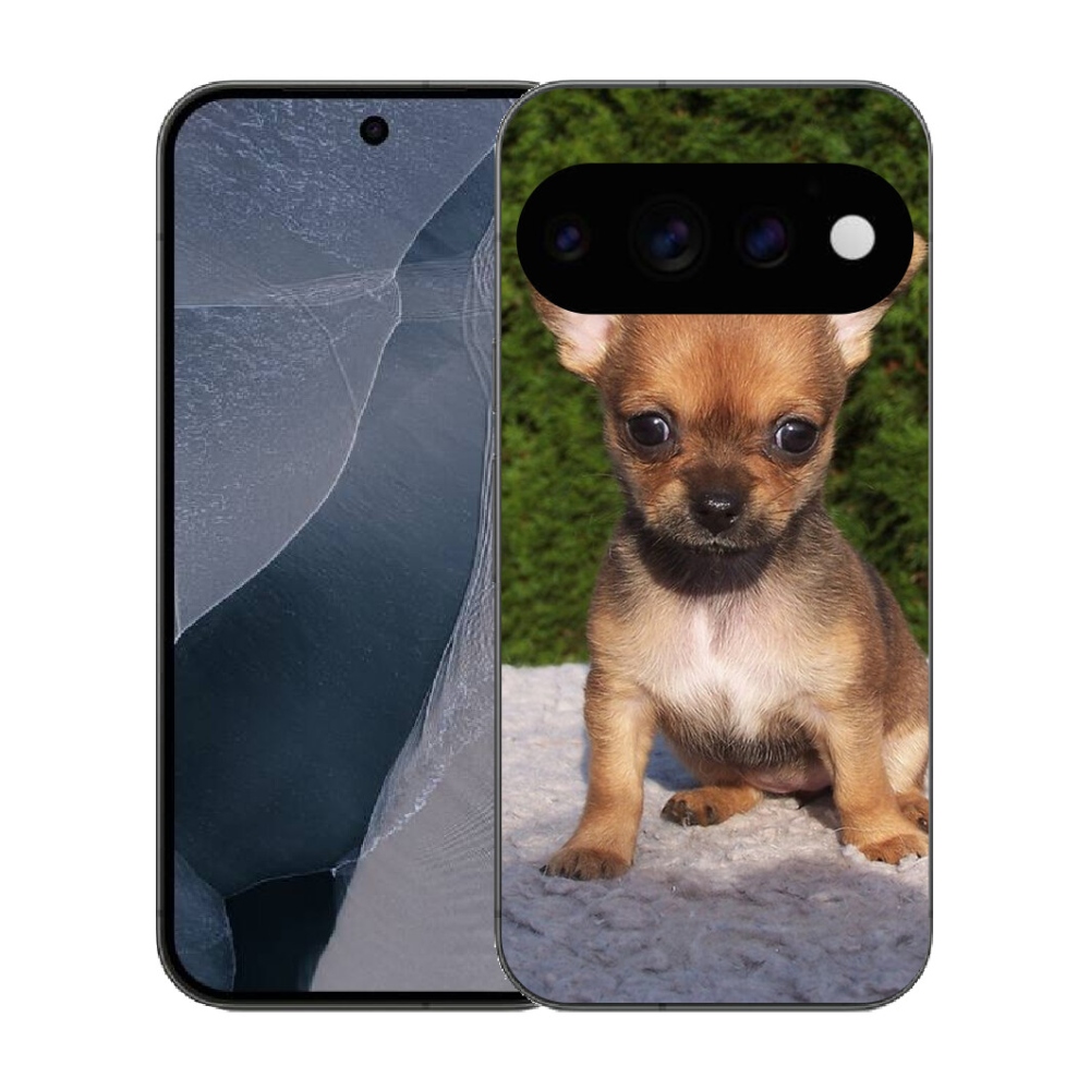 mmCase gél tok a Google Pixel 11 Pro-hoz – csivava 3