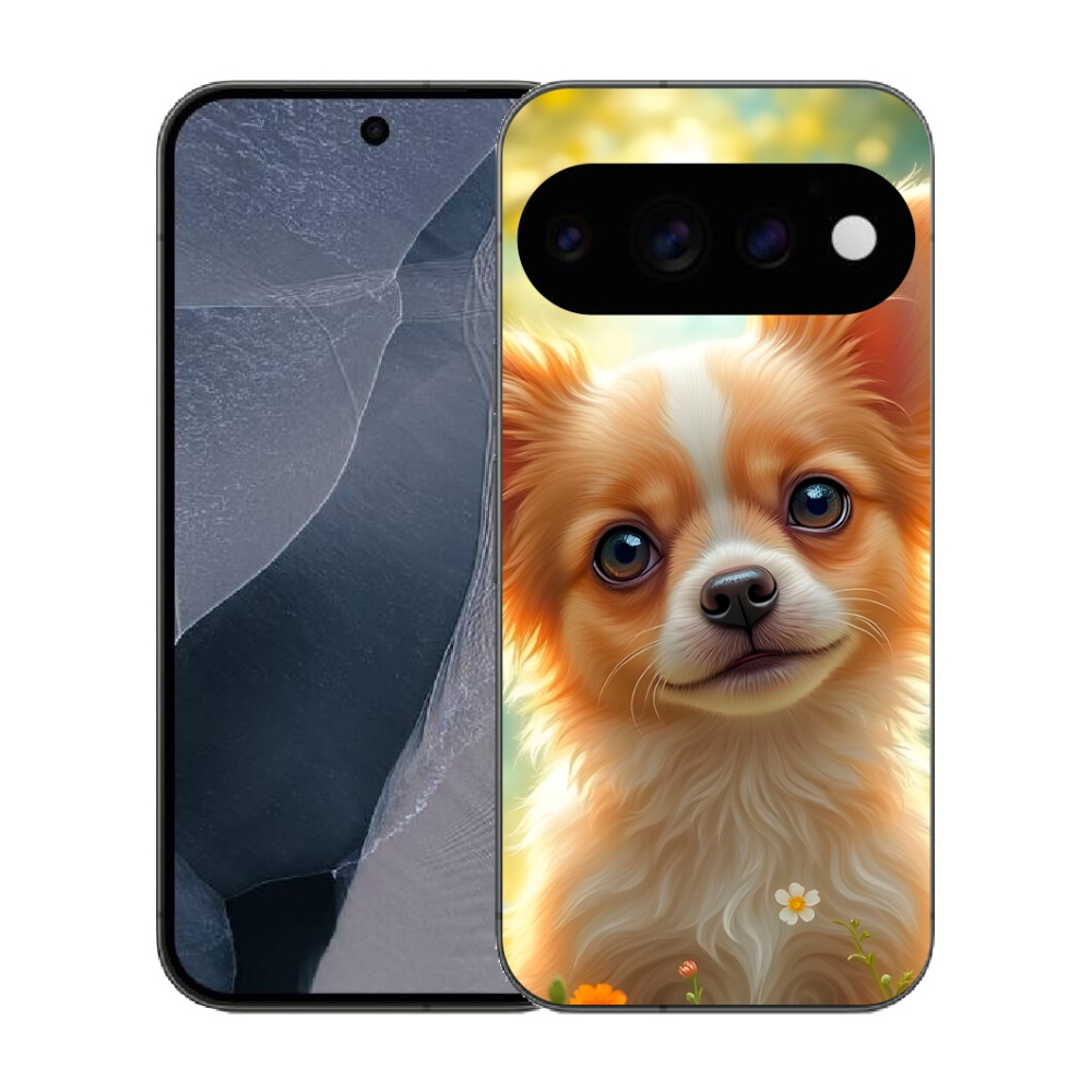 mmCase gél tok a Google Pixel 11 Pro-hoz – csivava 5