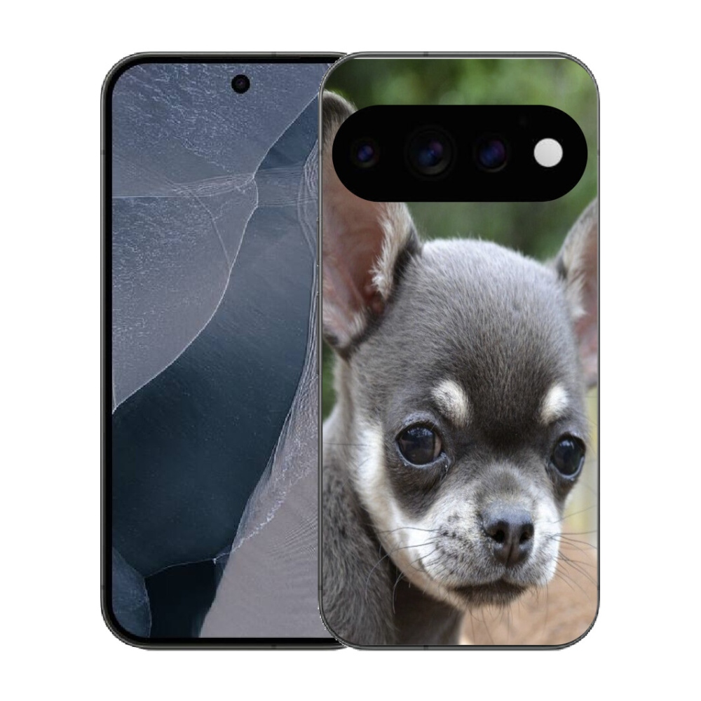 mmCase gél tok a Google Pixel 11 Pro-hoz – csivava