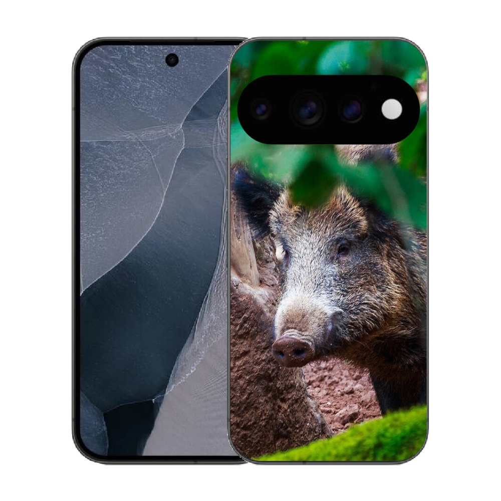 mmCase gél tok a Google Pixel 11 Pro-hoz – vaddisznó