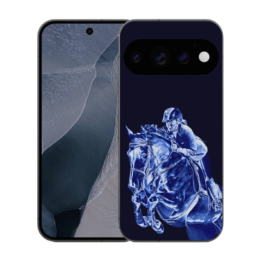 mmCase gél tok a Google Pixel 11 Pro-hoz – versenyló