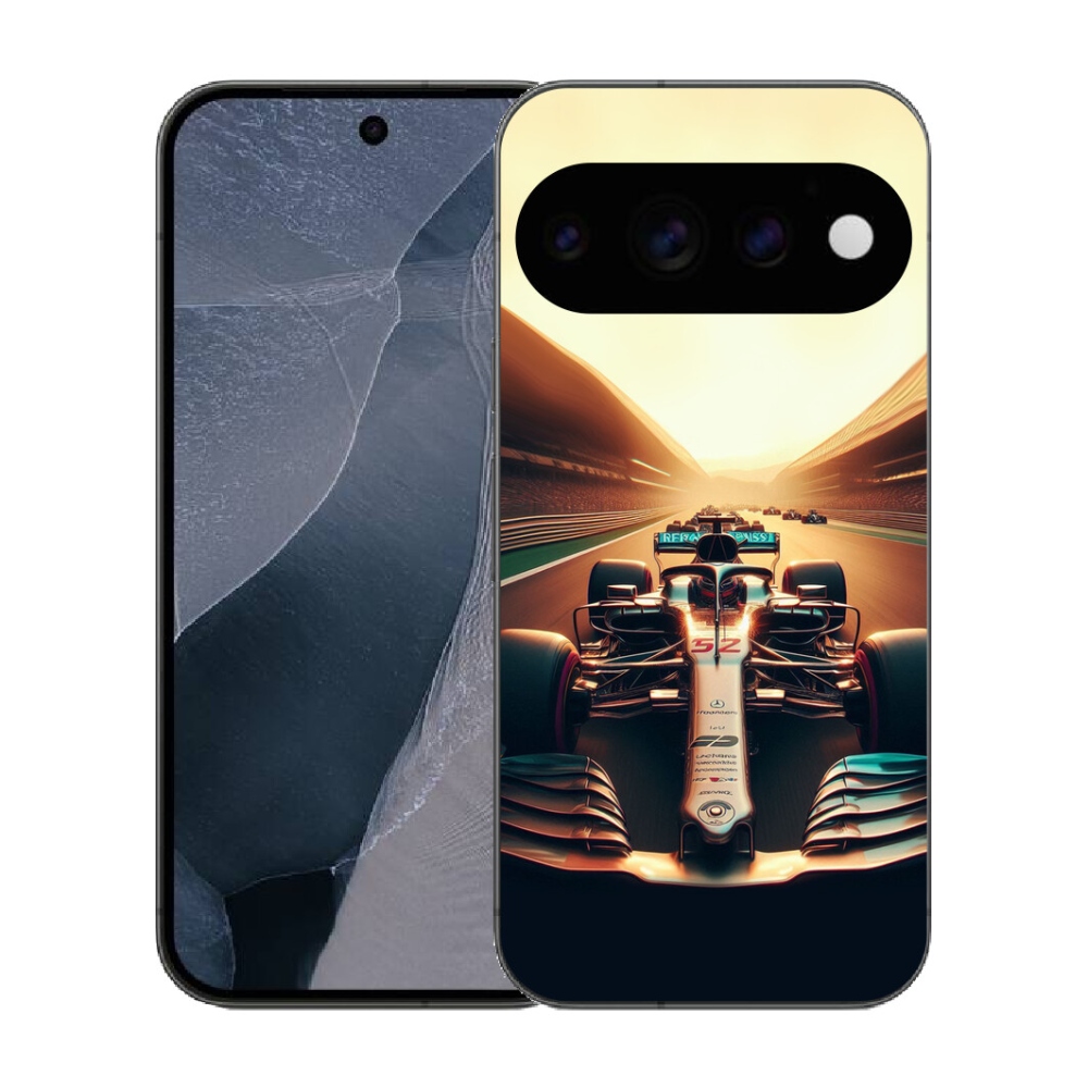 mmCase gél tok a Google Pixel 11 Pro-hoz – Formula 1