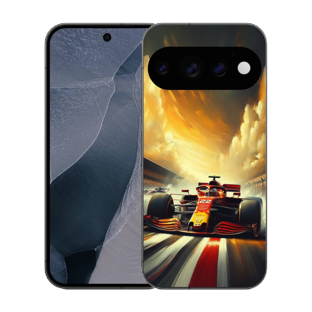 mmCase gél tok a Google Pixel 11 Pro-hoz – Formula 2