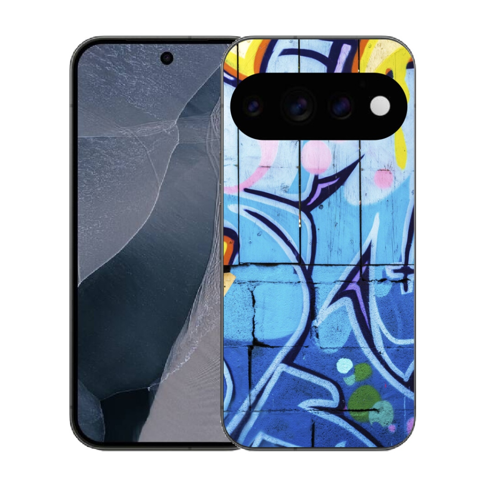 mmCase gél tok a Google Pixel 11 Pro-hoz – graffiti