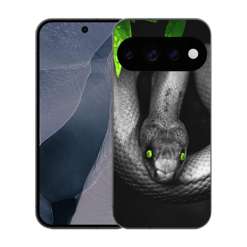 mmCase gél tok a Google Pixel 11 Pro-hoz – kígyó
