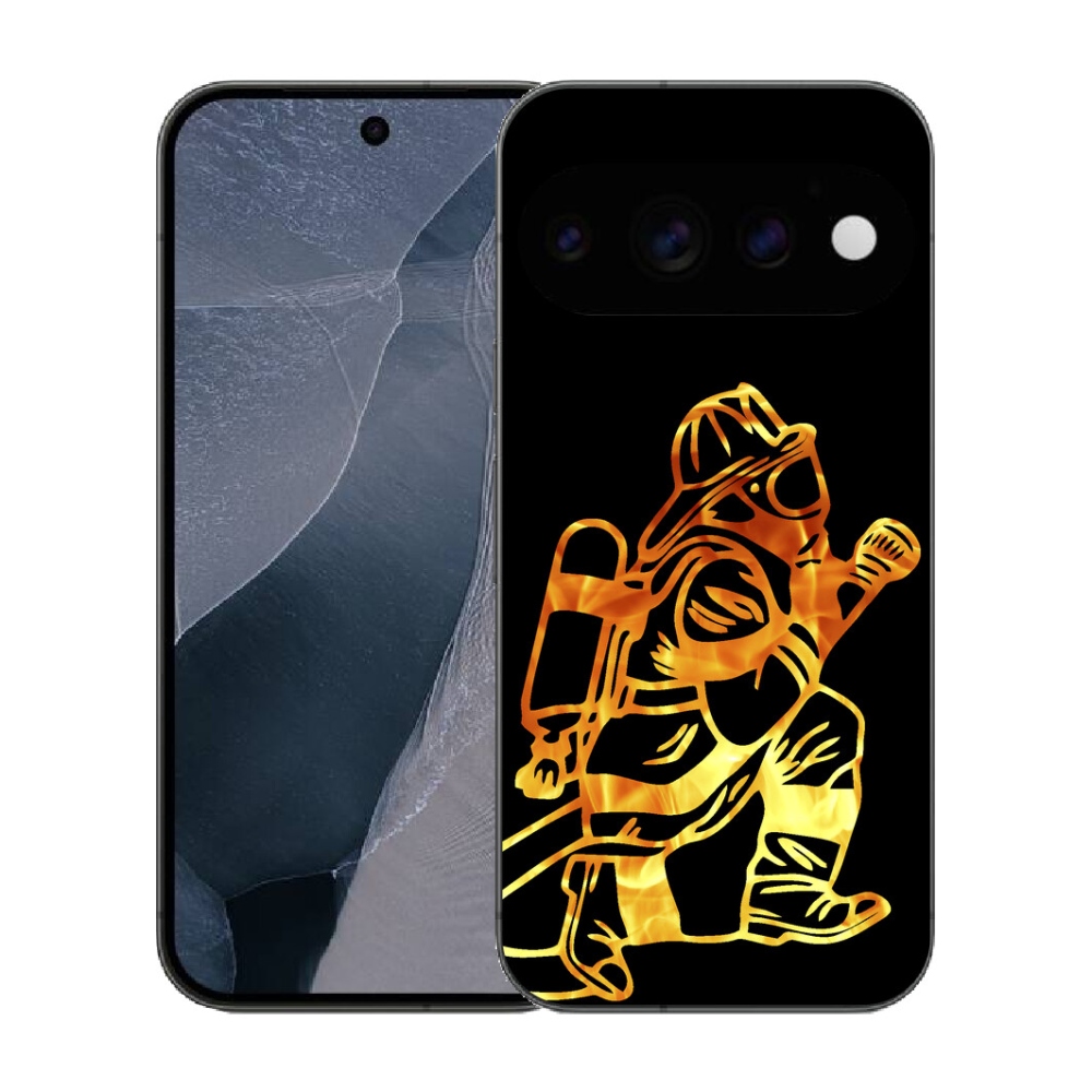 mmCase gél tok a Google Pixel 11 Pro-hoz – tűzoltó 1