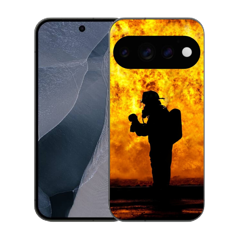 mmCase gél tok a Google Pixel 11 Pro-hoz – tűzoltó