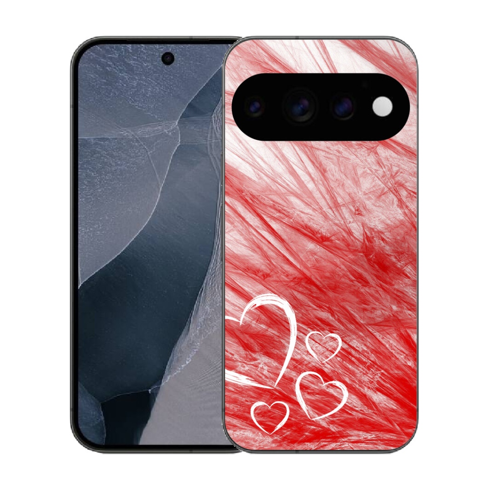mmCase gél tok a Google Pixel 11 Pro-hoz – szív