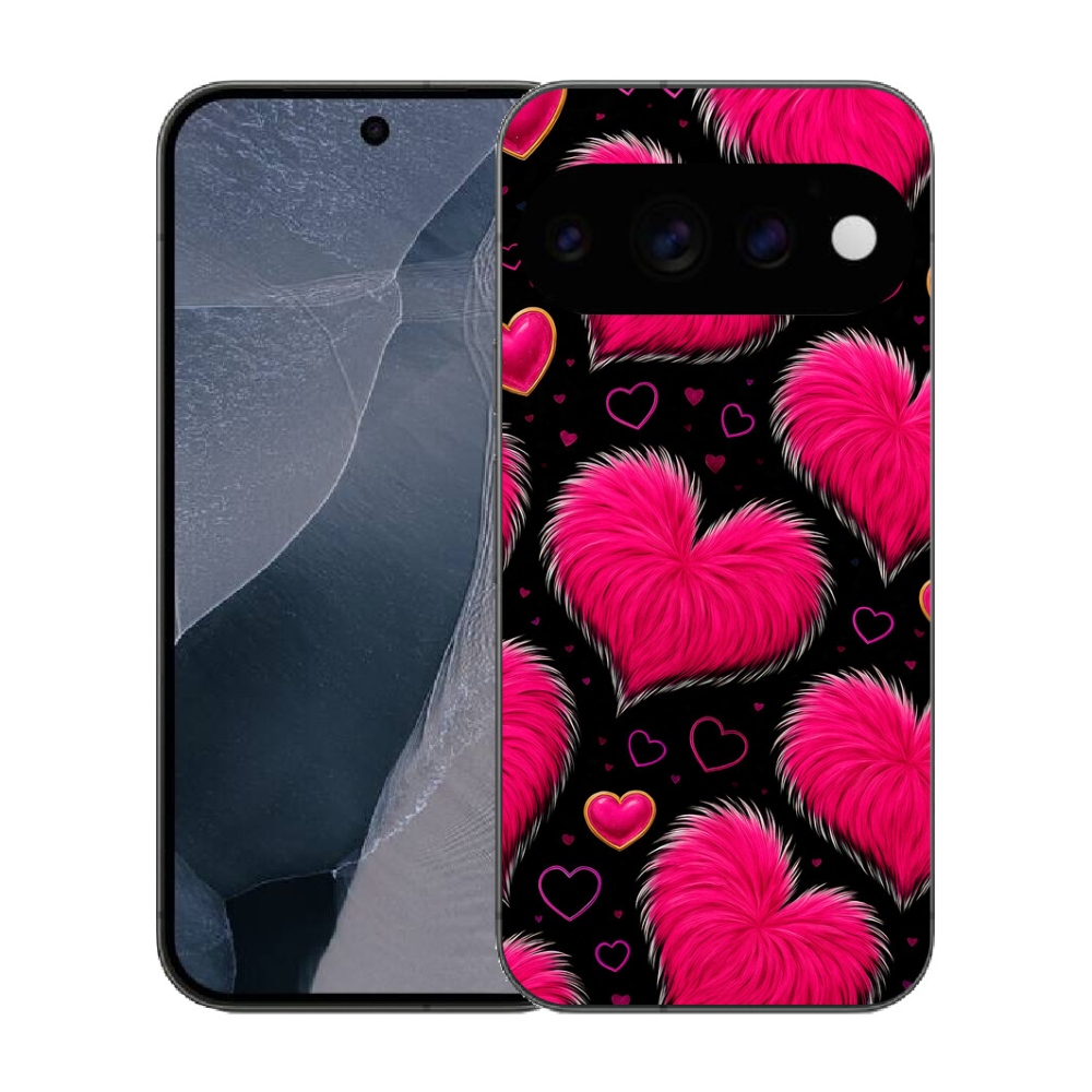 mmCase gél tok a Google Pixel 11 Pro-hoz – puha szívek