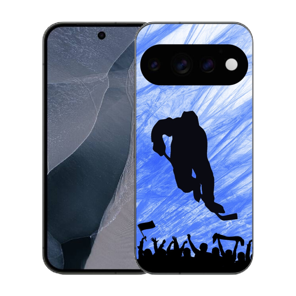 mmCase gél tok a Google Pixel 11 Pro-hoz – jégkorongozó