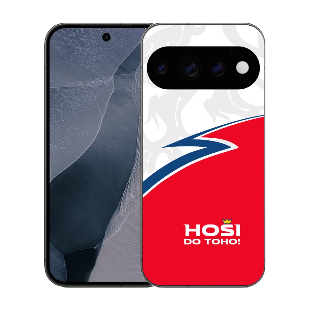 mmCase gél tok a Google Pixel 11 Pro-hoz – srácok, gyerünk 1