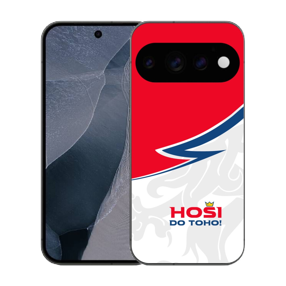 mmCase gél tok a Google Pixel 11 Pro-hoz – gyerünk, srácok!