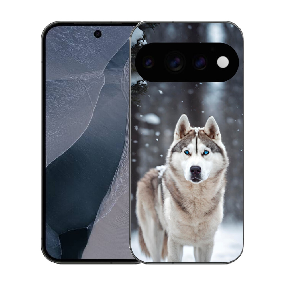 mmCase gél tok a Google Pixel 11 Pro-hoz – husky 2
