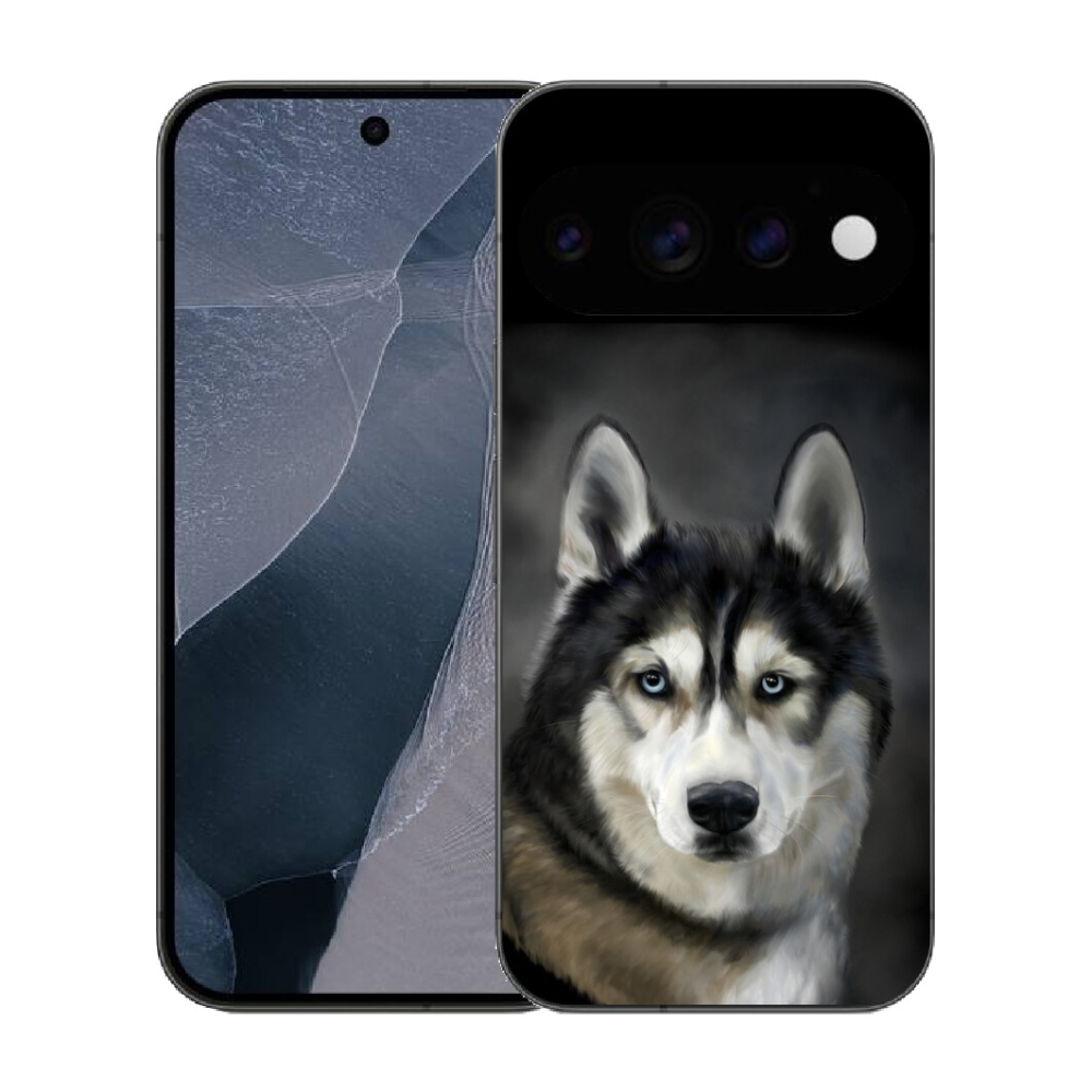 mmCase gél tok a Google Pixel 11 Pro-hoz – husky
