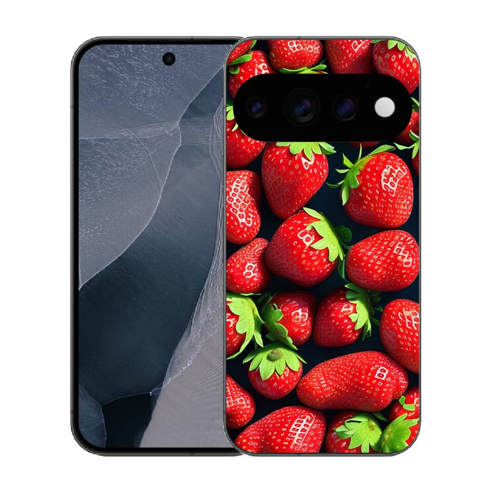 mmCase gél tok a Google Pixel 11 Pro-hoz – eper