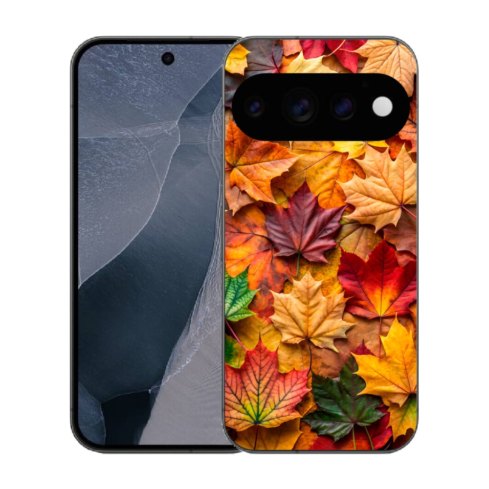 mmCase gél tok a Google Pixel 11 Pro-hoz – juharlevelek 2
