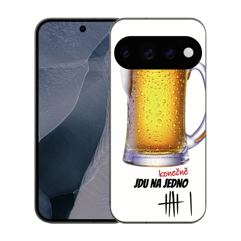 mmCase gél tok a Google Pixel 11 Pro-hoz – elmegyek egy sörre