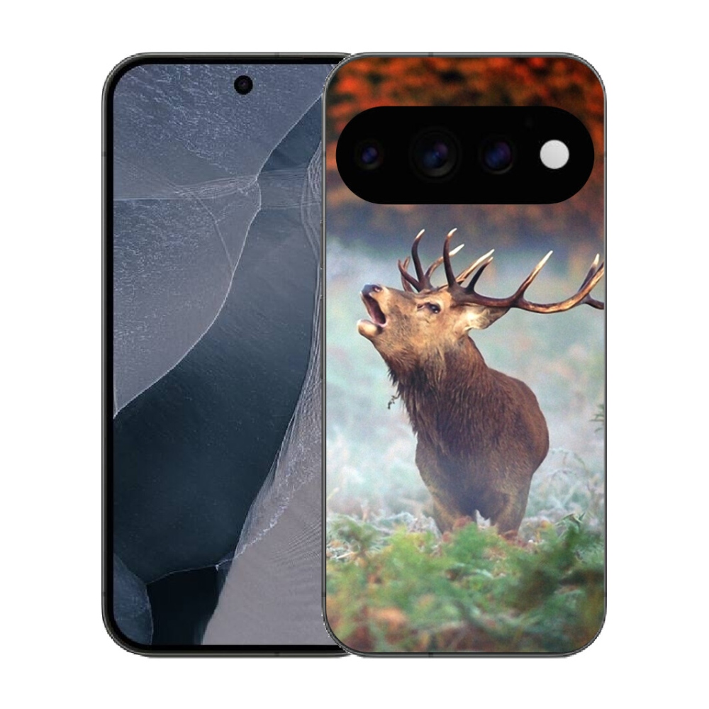 mmCase gél tok a Google Pixel 11 Pro-hoz – szarvas 2