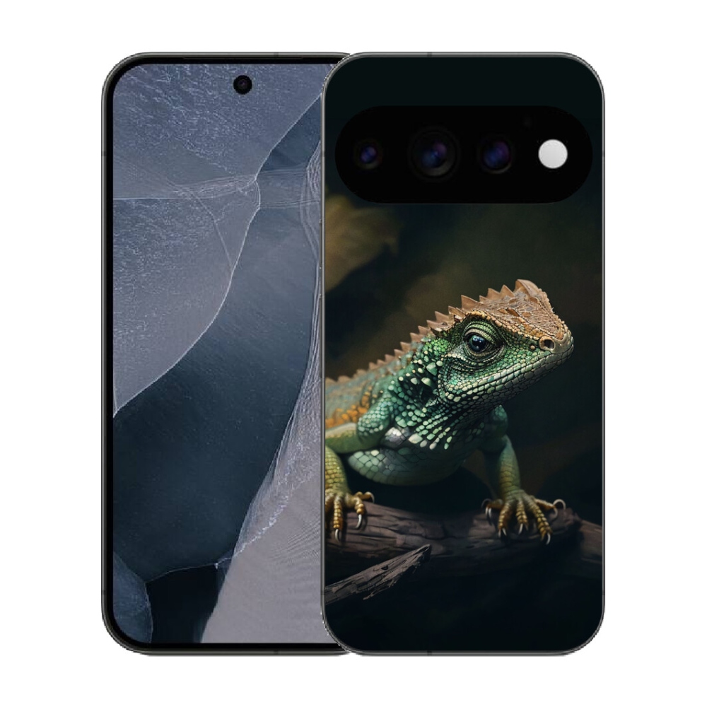 mmCase gél tok a Google Pixel 11 Pro-hoz – gyík