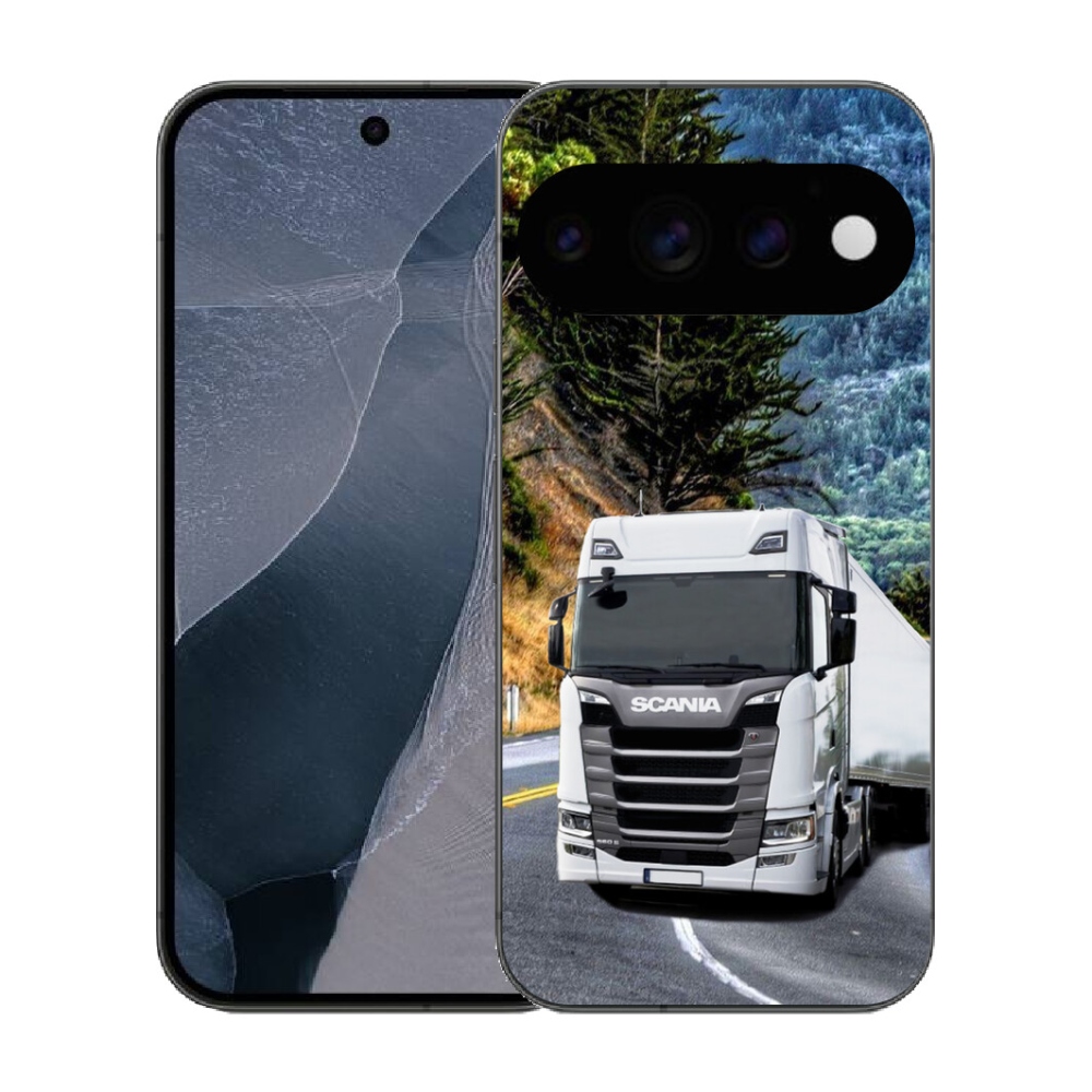 mmCase gél tok a Google Pixel 11 Pro-hoz – teherautó 1