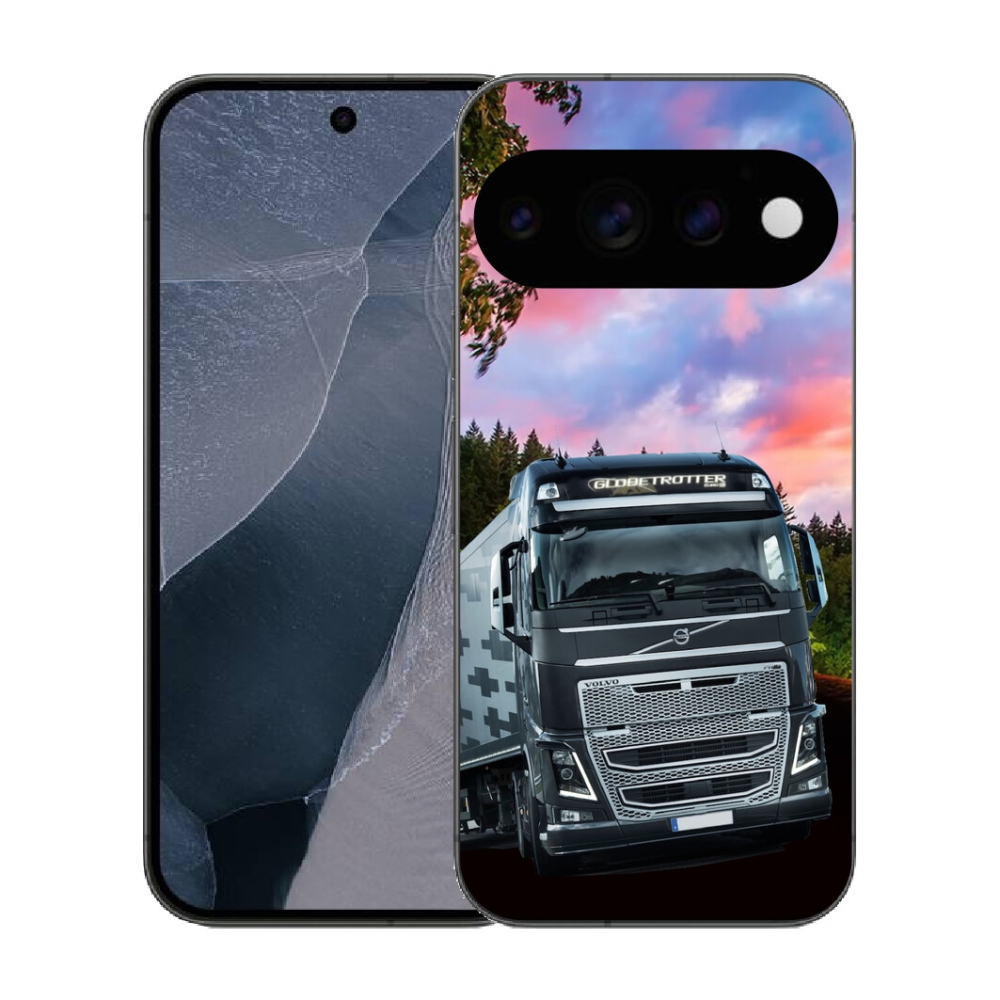 mmCase gél tok a Google Pixel 11 Pro-hoz – teherautó 2