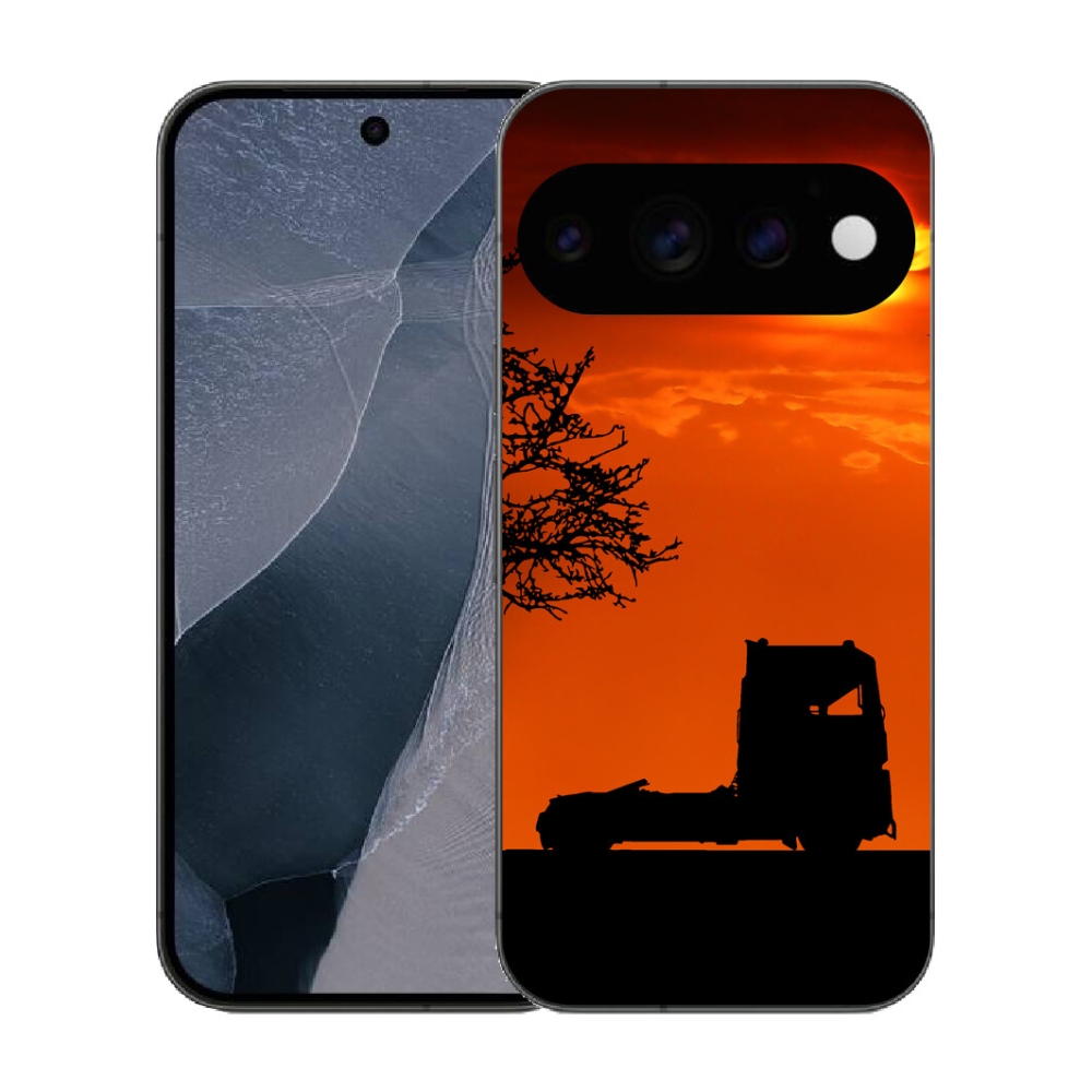 mmCase gél tok a Google Pixel 11 Pro-hoz – teherautó 3