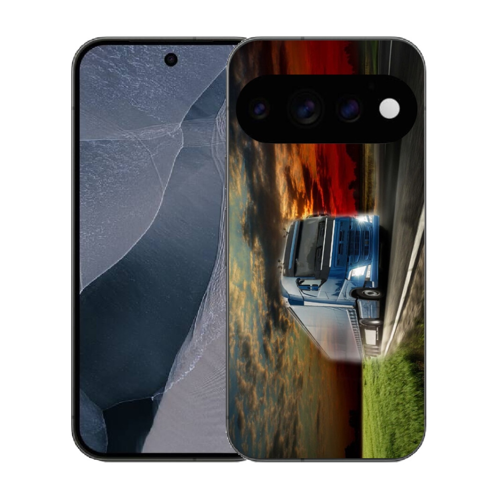 mmCase gél tok a Google Pixel 11 Pro-hoz – teherautó 4