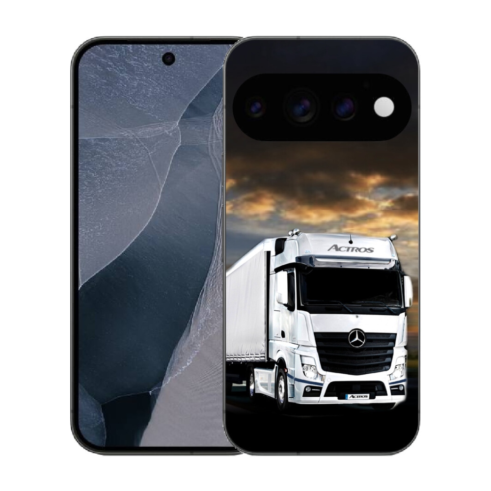 mmCase gél tok a Google Pixel 11 Pro-hoz – teherautó