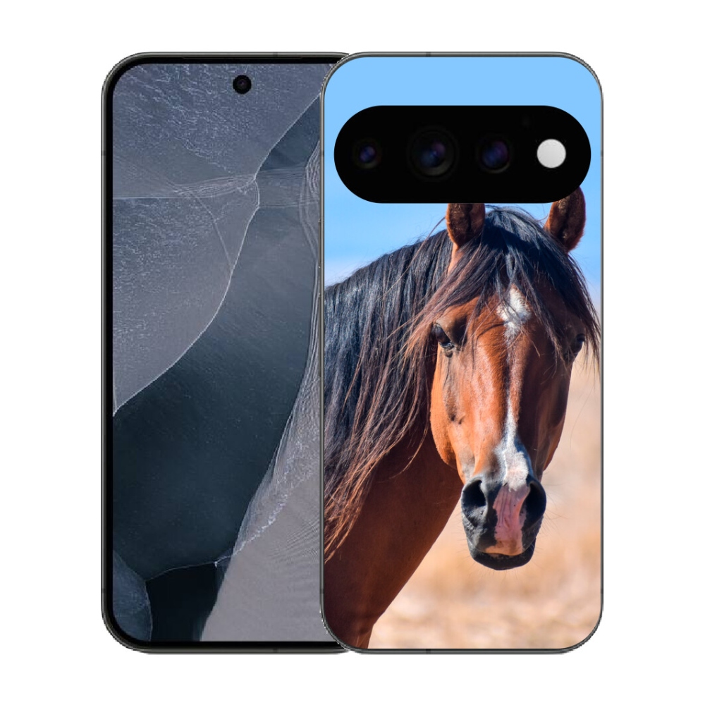 mmCase gél tok a Google Pixel 11 Pro-hoz – nyugodt ló