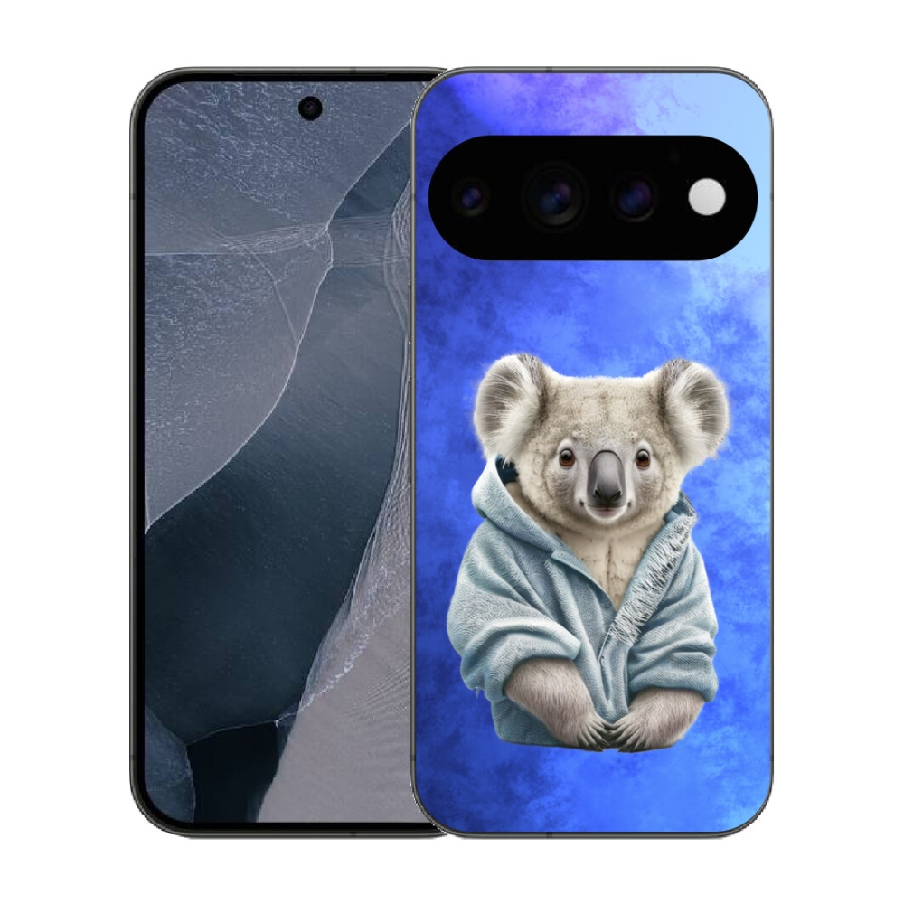mmCase gél tok a Google Pixel 11 Pro-hoz – pulóveres koala
