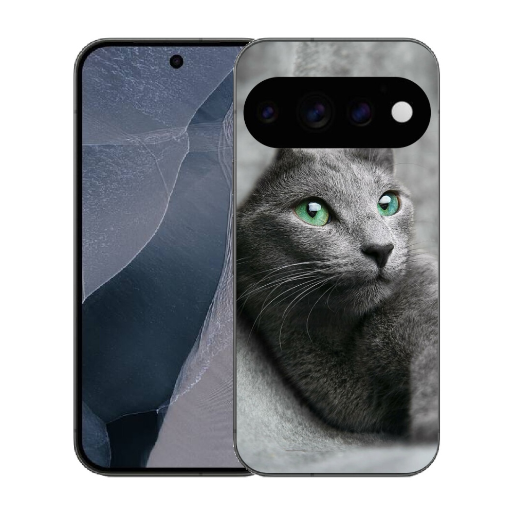 mmCase gél tok a Google Pixel 11 Pro-hoz – macska 2