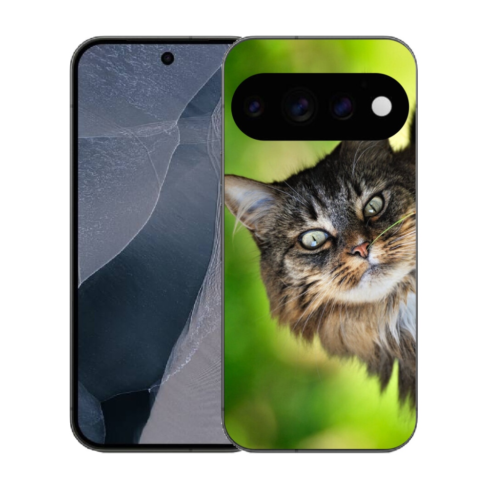 mmCase gél tok a Google Pixel 11 Pro-hoz – macska 3