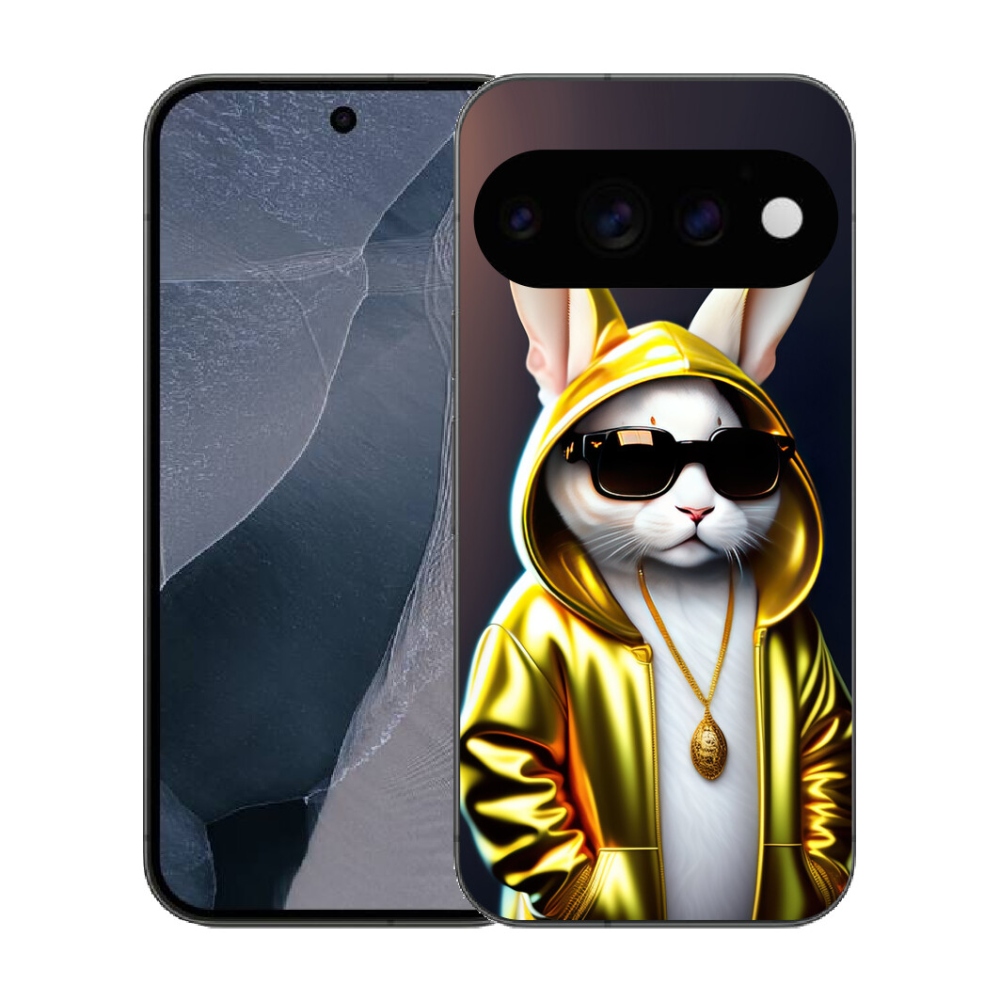 mmCase gél tok a Google Pixel 11 Pro-hoz – macska főnök