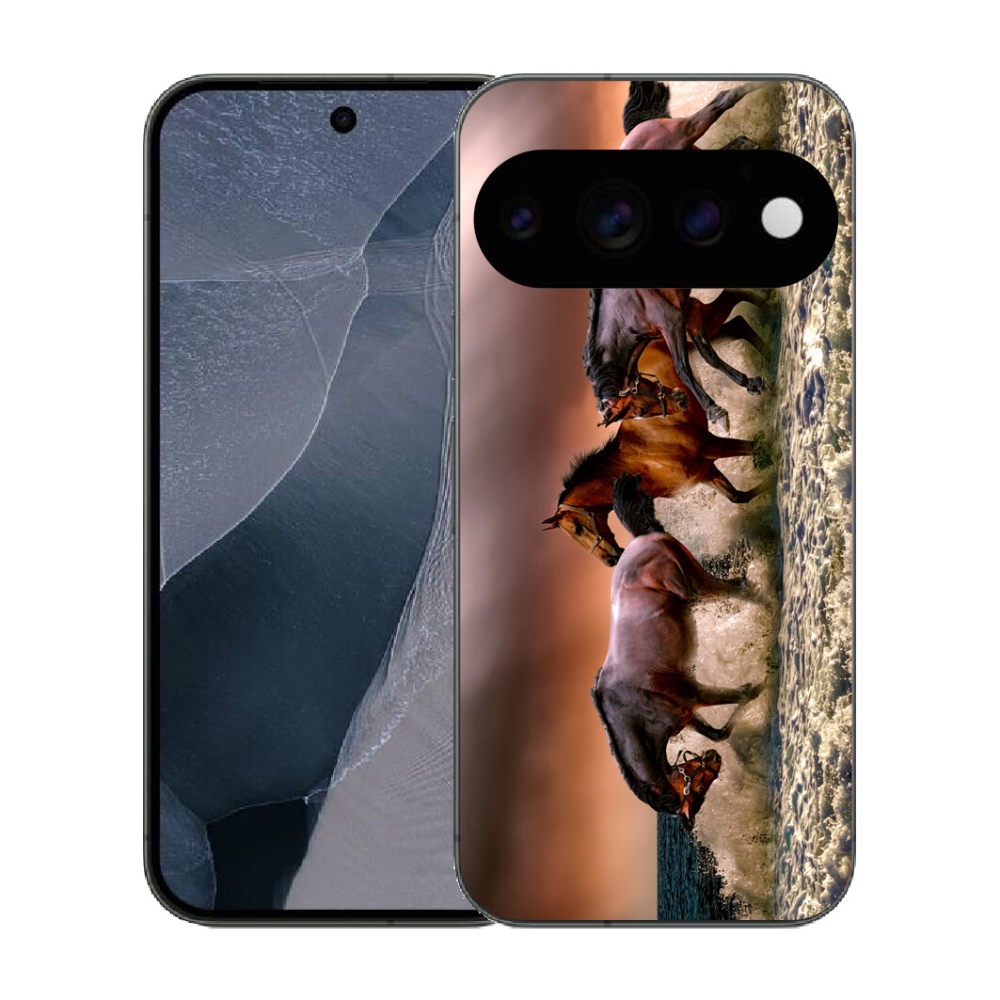 mmCase gél tok a Google Pixel 11 Pro-hoz – lovak 1