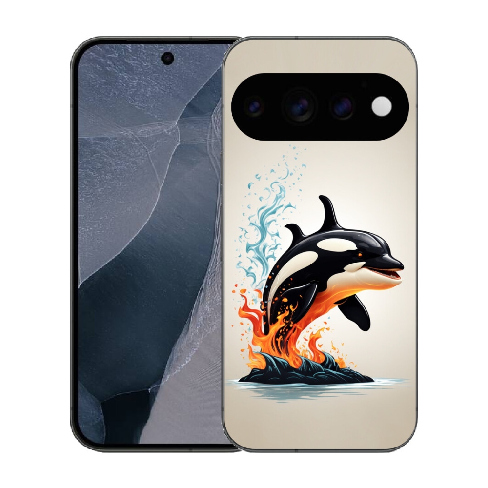 mmCase gél tok a Google Pixel 11 Pro-hoz – orka