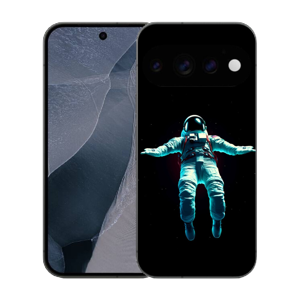 mmCase gél tok a Google Pixel 11 Pro-hoz – űrhajós