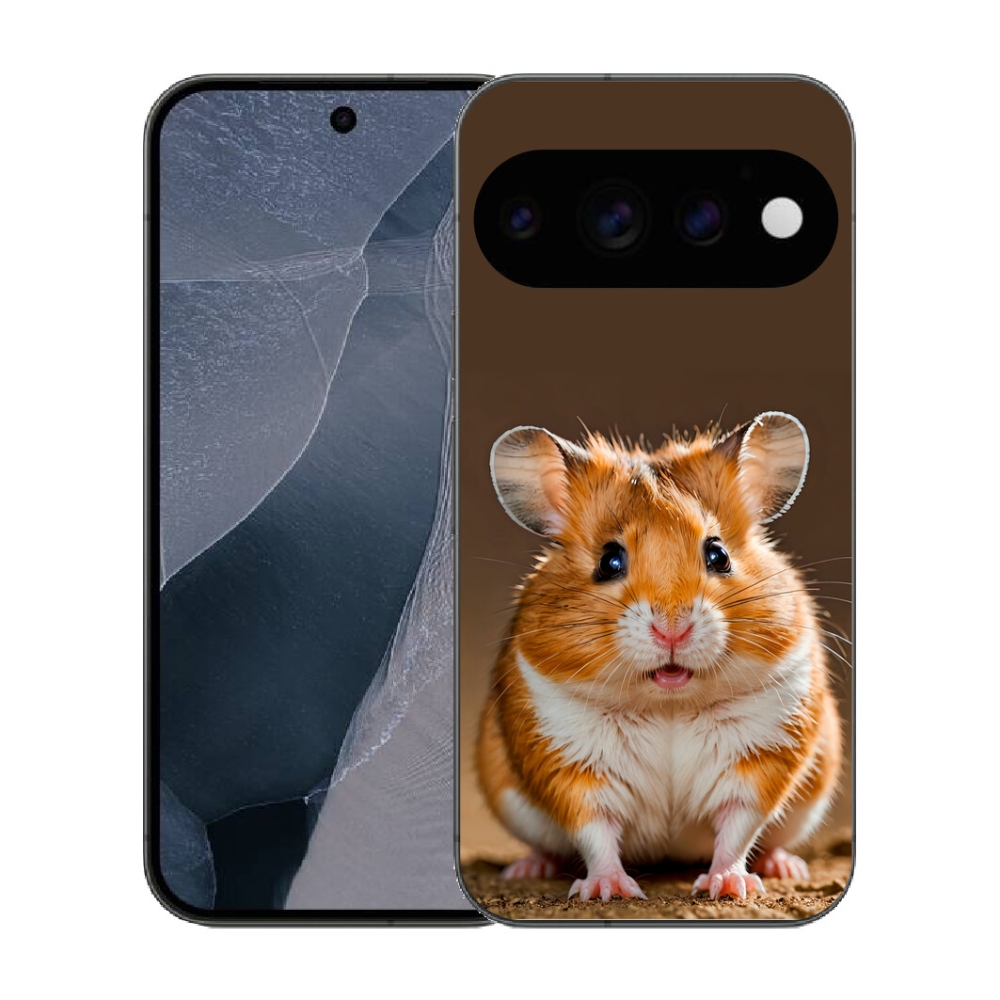 mmCase gél tok a Google Pixel 11 Pro-hoz – hörcsög